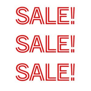 Lots of kids items on sale!!